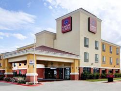Comfort Suites Fort Stockton Area