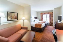Comfort Suites Granbury Area