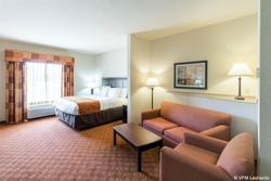 Comfort Suites Granbury Area