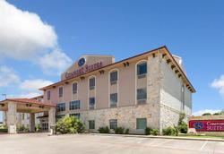 Comfort Suites Granbury Area