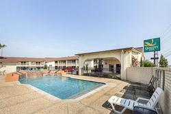 Quality Inn Near Lake Marble Falls