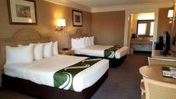 Quality Inn Near Lake Marble Falls