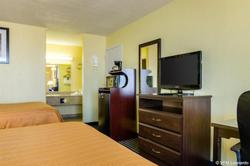 Quality Inn Liberal Area