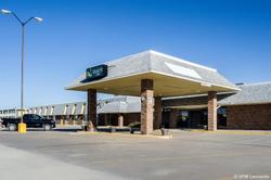 Quality Inn Liberal Area