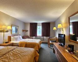 Comfort Inn Rhinelander Area