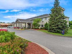Comfort Inn Rhinelander Area