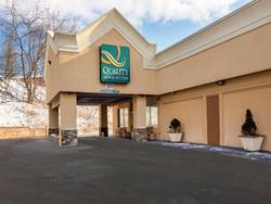 Quality Inn & Suites Indiana Area