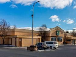Quality Inn & Suites Indiana Area