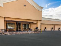 Quality Inn & Suites Indiana Area