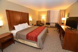 Comfort Inn Marshalltown Area