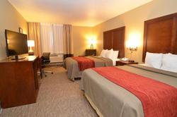 Comfort Inn Marshalltown Area