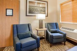 Comfort Inn Marshalltown Area