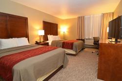 Comfort Inn Marshalltown Area