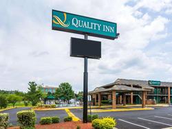 Quality Inn Manassas Area