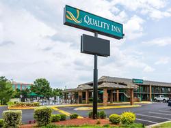Quality Inn Manassas Area