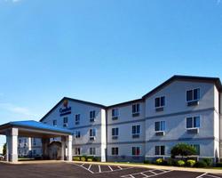 Comfort Inn & Suites Fremont