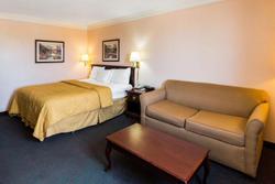 Rodeway Inn Stephenville Area