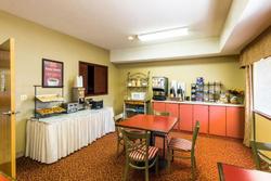 Rodeway Inn Stephenville Area
