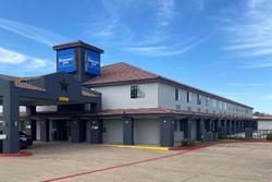 Rodeway Inn Stephenville Area
