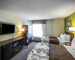 Sleep Inn Joplin Area