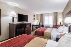 Quality Inn Parkersburg North-Vienna