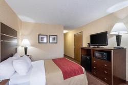 Quality Inn Parkersburg North-Vienna