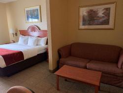SureStay Plus Hotel by Best Western Mesquite