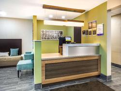 Sleep Inn & Suites Salina I-135