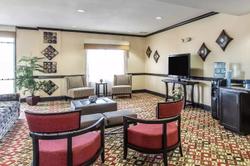 Comfort Suites Lawton Near Fort Sill