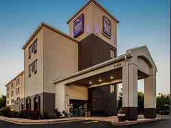 Sleep Inn Frederick Area