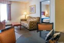 Comfort Suites Findlay Area