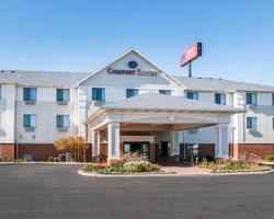 Comfort Suites Findlay Area