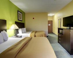 Quality Inn Litchfield Route 66