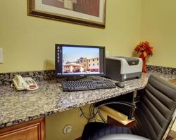 Quality Inn Litchfield Route 66