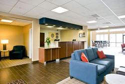 Comfort Inn Aikens Center