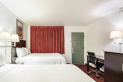 Rodeway Inn Liberal Area