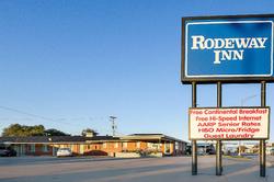 Rodeway Inn Liberal Area