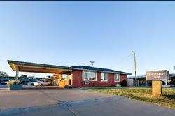 Rodeway Inn Liberal Area