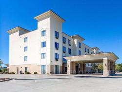 Comfort Inn & Suites Madisonville Area