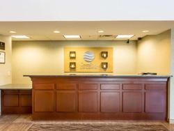 Comfort Inn & Suites Madisonville Area
