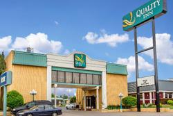 Rodeway Inn Lawton Area
