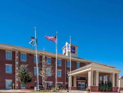 Sleep Inn & Suites Lawton Near Fort Sill