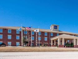 Sleep Inn & Suites Lawton Near Fort Sill