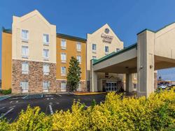 Comfort Suites Richmond Area