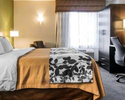 Sleep Inn Midland Area