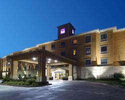 Sleep Inn & Suites Midland West