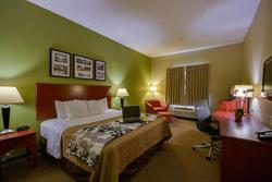 Sleep Inn & Suites Pearland Area