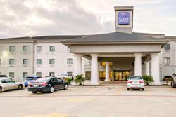 Sleep Inn & Suites Pearland Area
