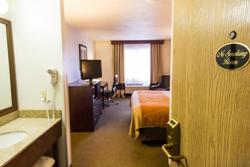 Comfort Inn & Suites Paw Paw Area