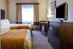 Comfort Inn & Suites Paw Paw Area